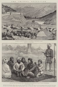 The Chitral Expedition by William Barnes Wollen